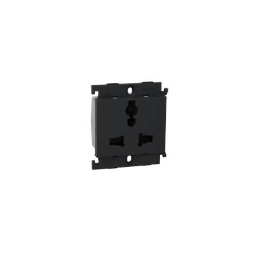 Legrand Mylinc 2M Multistandard Socket, 6763 30